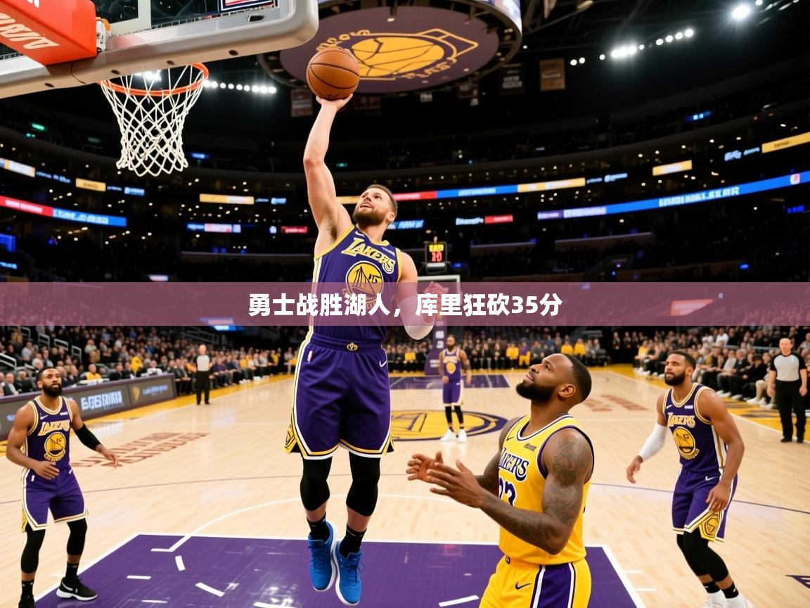 2025勇士战胜湖人,库里狂砍35分 第1张