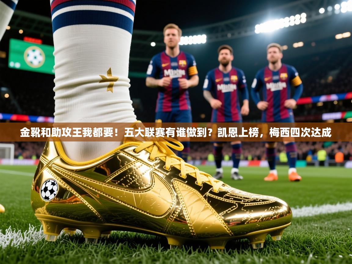 2025金靴和助攻王我都要！五大联赛有谁做到？凯恩上榜，梅西四次达成  第3张