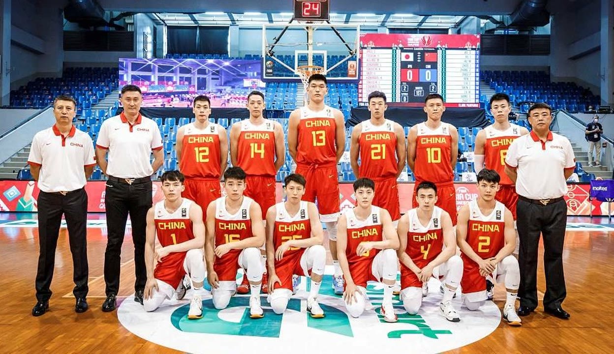 青海男篮客场力克广西队，取得开门红