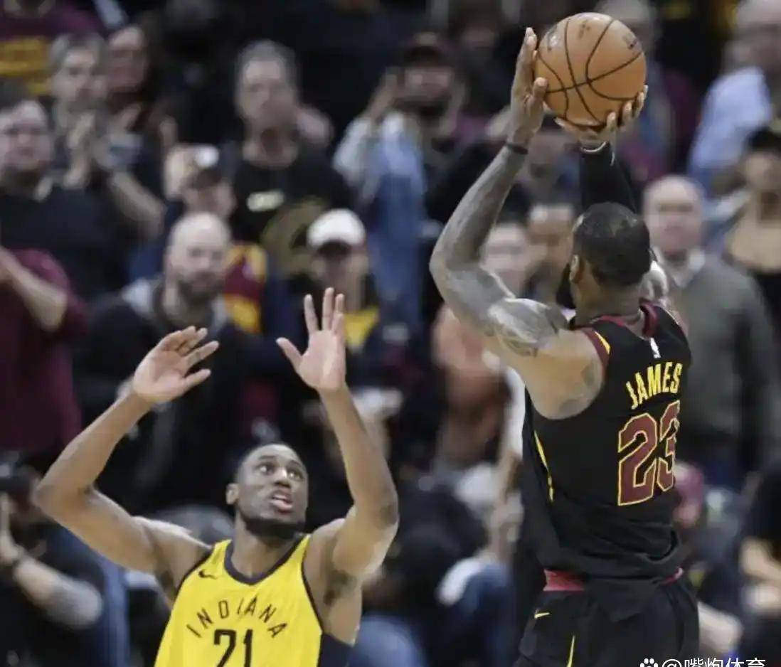 詹姆斯的表现引发NBA总决赛热议