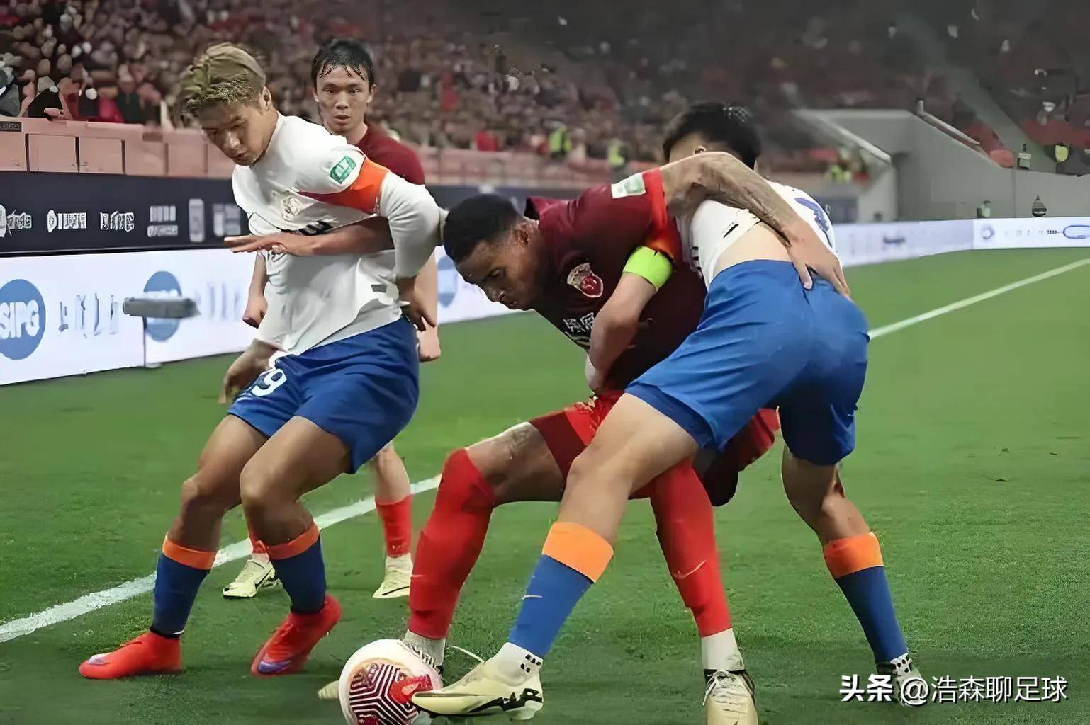 包含落幕弹少阳和风君，国内足球联赛全面点燃热潮的词条